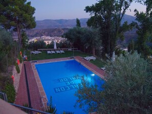Pool - Schönes Haus in Anlage mit Schwimmbad by Interhome (Valor)
