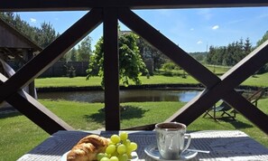 Nhà | Quang cảnh nhìn từ nơi lưu trú