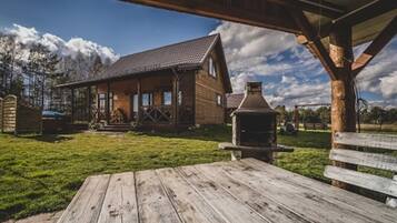 House | Terrace/patio
