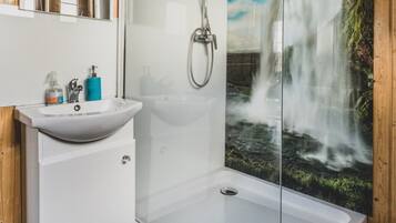 Ferienhaus | Badezimmer