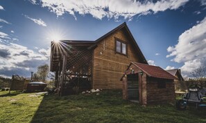 บ้านพัก | บริเวณภายนอก