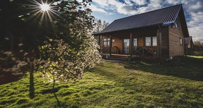 Holiday Home With Private Pond, Jacuzzi and Sauna