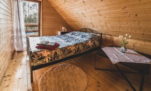 House - Holiday Home With Private Pond, Jacuzzi and Sauna (Lipusz)