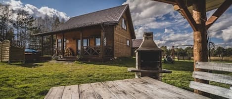 ハウス | テラス / パティオ