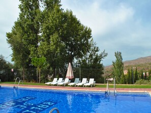 Pool - Gemütliches Haus in Anlage mit Pool und Garten by Interhome (Valor)