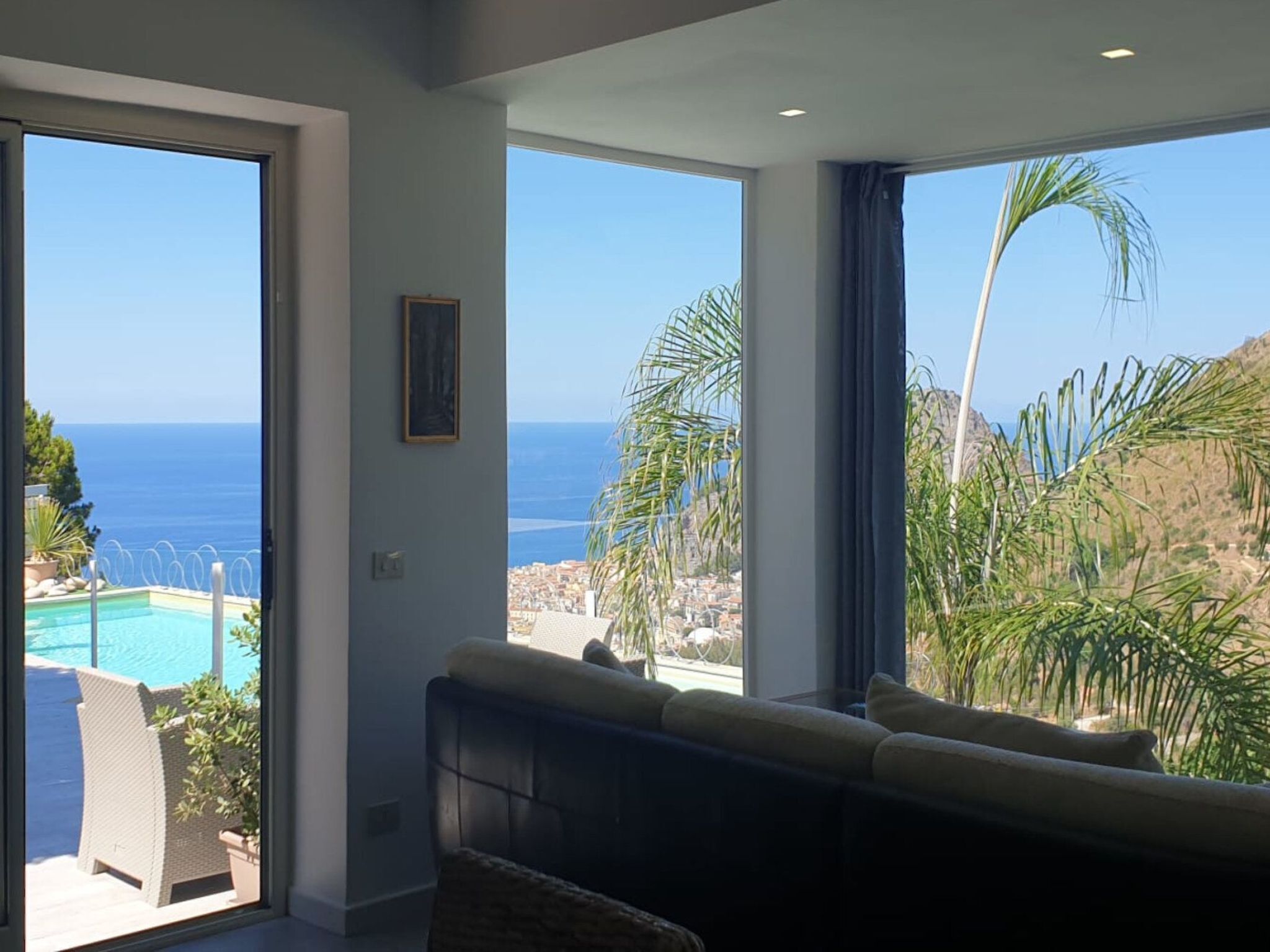 Mit Privatpool Für 10 Personen In Cefalù, Sizilien By Interhome - Cefalú