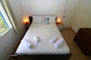 WiFi, bed sheets - Blue Sail Apartments - Two bedroom apartments (sint maarten)