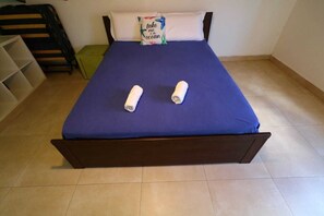 Wifi y ropa de cama