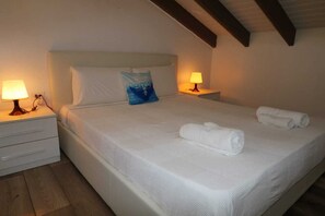 2 dormitorios, wifi, ropa de cama
