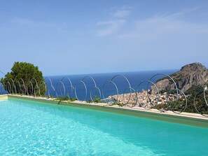 Pool - Villa la Vista - bis zu 6 Personen by Interhome (Cefalù)