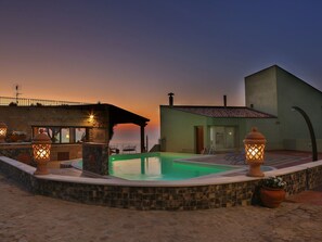 Pool - für 10 Personen in Cefalù, Sizilien (Nordküste von Sizilien) by Interhome (Cefalù)