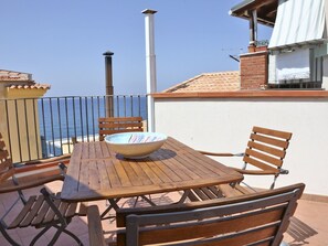 Outdoor dining - Terrazza Lucilla by Interhome (Cefalù)