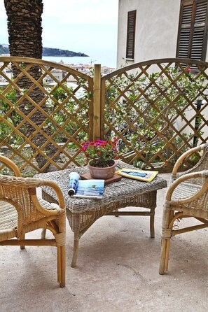 Property grounds - La Casa della Luna by Interhome (Cefalù)