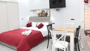 1 Schlafzimmer, Internetzugang