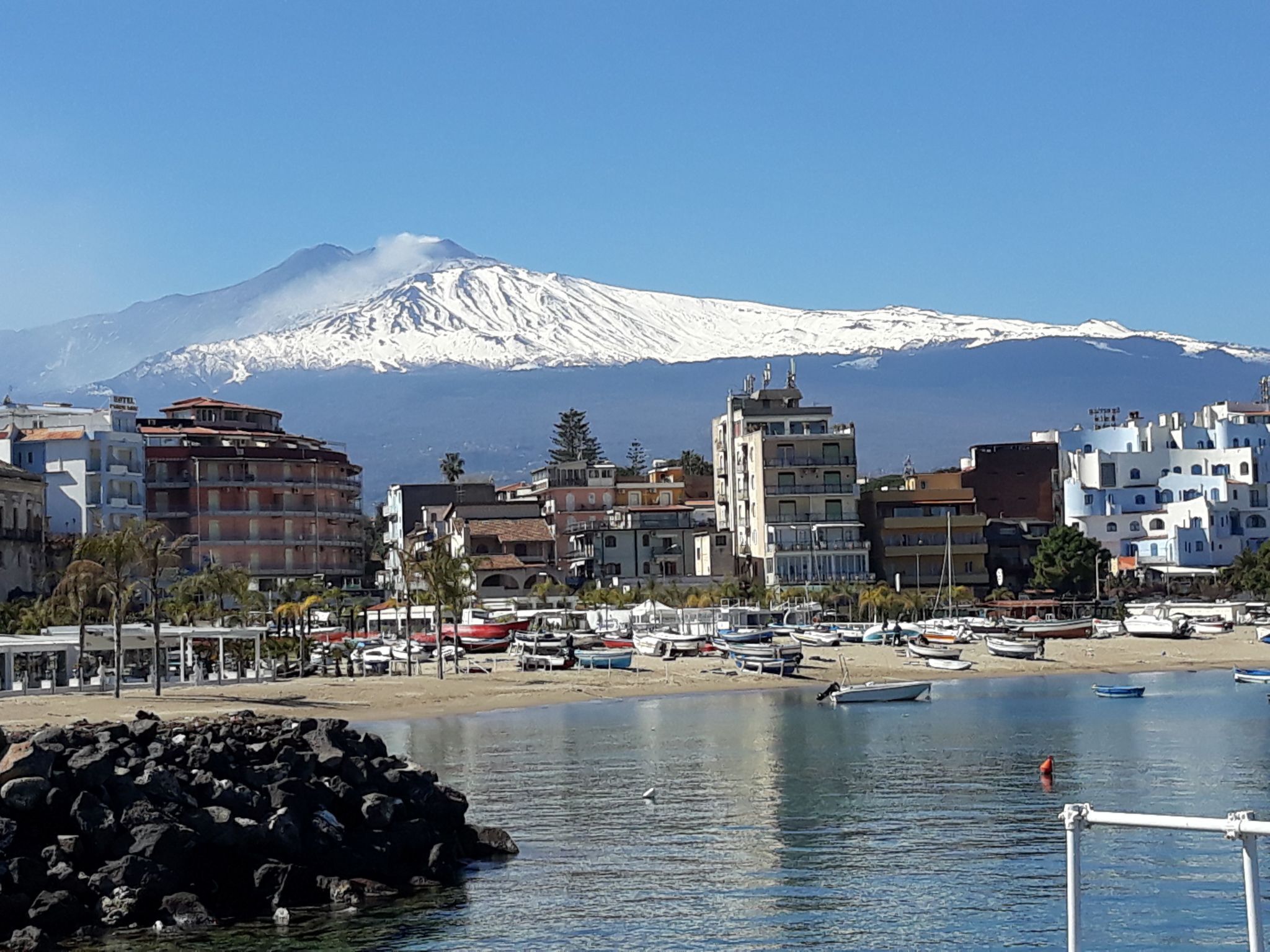 Spiaggia