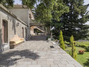 Property grounds - Villa Le Vignoble in Montargano by Interhome (Mascali)