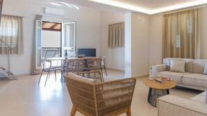 Living area - Komfortable und moderne Villa am Strand by Interhome (Scicli)
