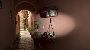 Interior - Appartement in Trapani mit Terrasse und Garten by Interhome (Marausa)