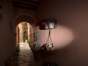 Interior - Appartement in Trapani mit Terrasse und Garten by Interhome (Marausa)
