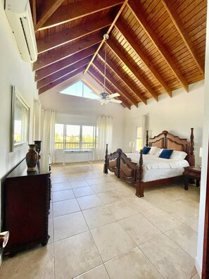 3 bedrooms, iron/ironing board, free WiFi, bed sheets - 3-bedroom apartment in lovely Sosúa with cool AC breeze (Sosúa)