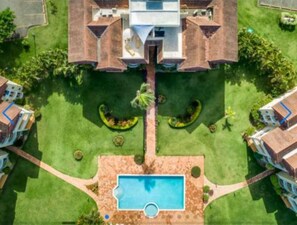 Exterior - 3-bedroom apartment in lovely Sosúa with cool AC breeze (Sosúa)