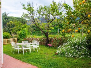 Outdoor dining - Villa Ontanelli by Interhome (Marciana)