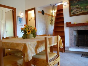 Dining - FERIENHAUS IN FUSSNÄHE ZUM STRAND VON COSTA REI by Interhome (Costa Rei)