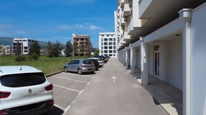 Property grounds - Ulcinj Vibes & Waves Apartment (Ulcinj)
