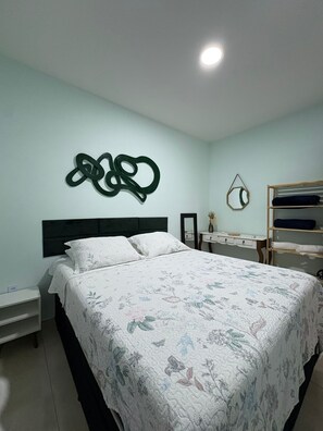 3 bedrooms, iron/ironing board, free WiFi, bed sheets - Beach house with pool and barbecue - Búzios-RJ La casa Azul (Armação dos Búzios)