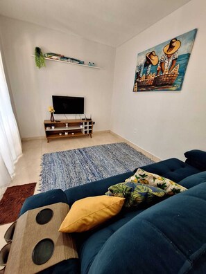 Interior - Beach house with pool and barbecue - Búzios-RJ La casa Azul (Armação dos Búzios)