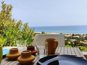 Outdoor dining - Belvedere Bilo by Interhome (Costa Rei)