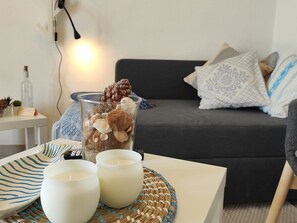 Living area - Belvedere Bilo by Interhome (Costa Rei)
