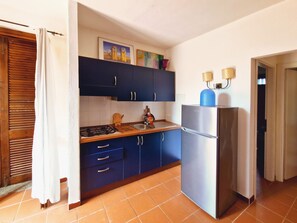 Refrigerador, utensilios de cocina