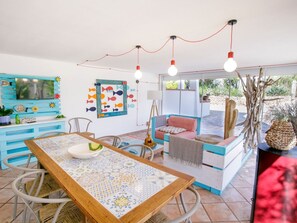 Dining - Ferienvilla "Nell'Arneo Country House" by Interhome (Nardò)