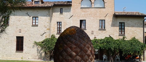 Aussenbereich