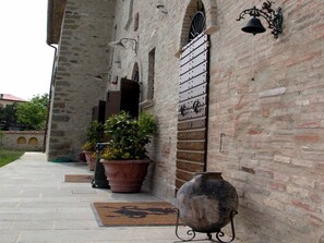 Exterior detail - Altes Kloster und eleganter Landsitz by Interhome (Città di Castello)