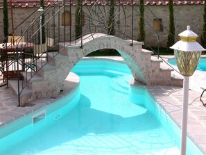 Pool - Altes Kloster und eleganter Landsitz by Interhome (Città di Castello)