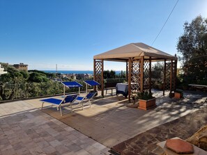 Terrace/patio - Casa Ninni bei Holiday World by Interhome (Genova)