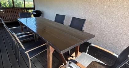 Detached Family Villa in Les Cammazes