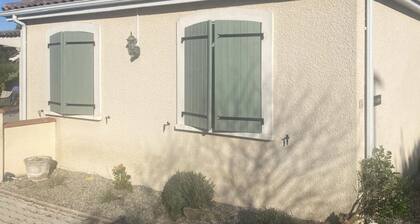 Detached Family Villa in Les Cammazes