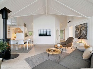 House | Interior - 5 Star Holiday Home in Ebeltoft (Ebeltoft)