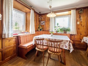 Dining - Haus Adler by Interhome (Meransen Maranza)