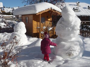 Property grounds - Haus Adler by Interhome (Meransen Maranza)