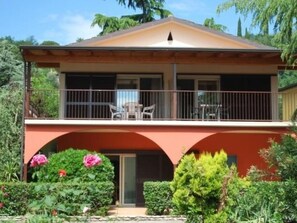 Exterior - Dreizimmerwohnung in Villa eine Ebene by Interhome (Manerba)