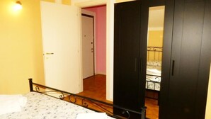 1 Schlafzimmer, Internetzugang