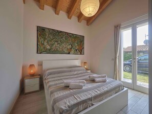 2 Schlafzimmer, Internetzugang