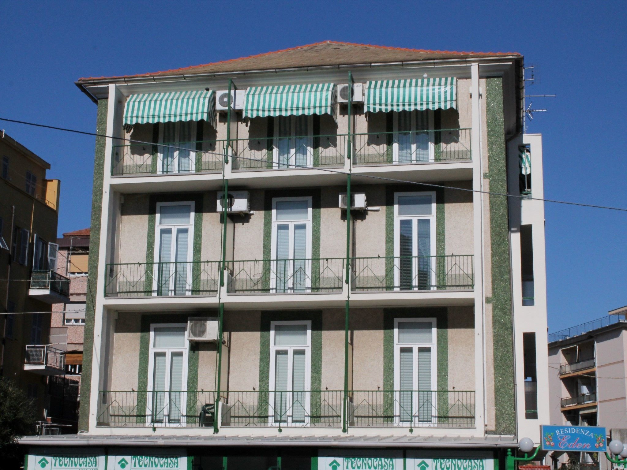 Exterior