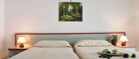 2 bedrooms, internet
