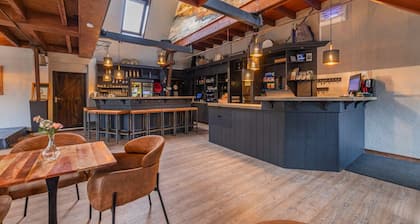 Cube XL | 6 persoons chalet op Resort de Betuwe