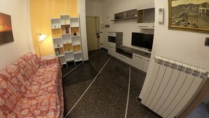 Living area - Hübsche Wohnung in Albissola Marina by Interhome (Albisola)